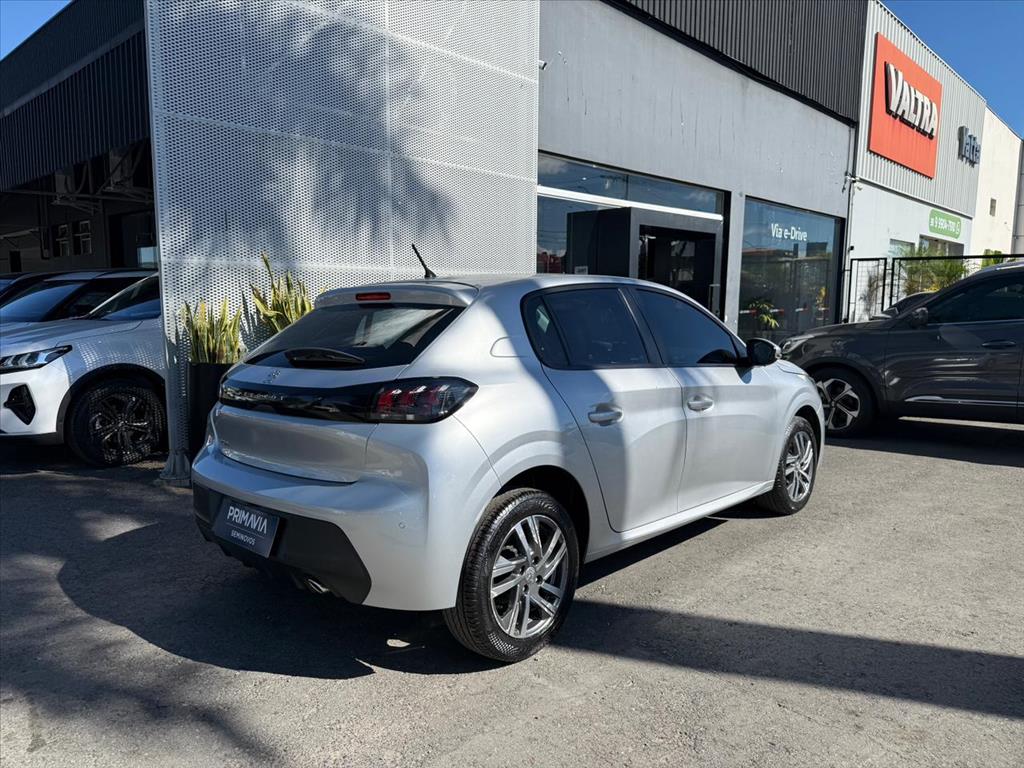 208 1.6 16V FLEX ALLURE AT69