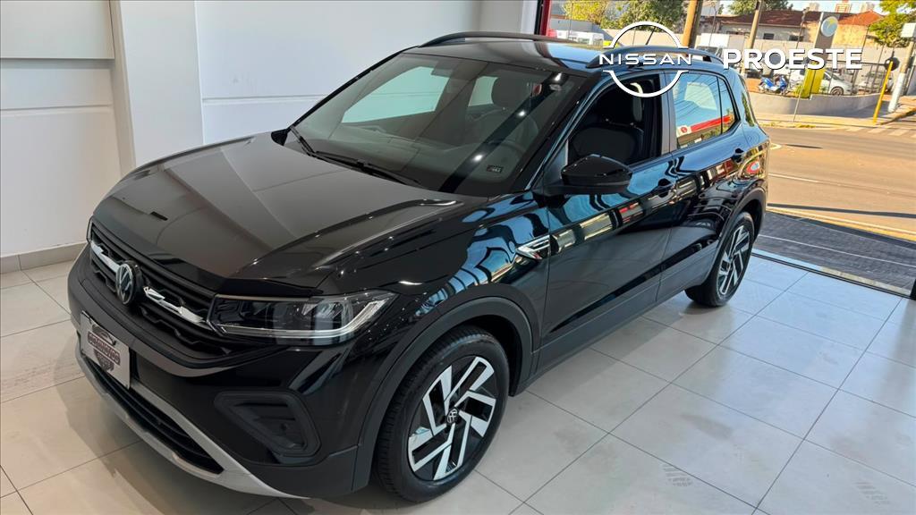 T-CROSS 1.0 200 TSI TOTAL FLEX AUTOMÁTICO2