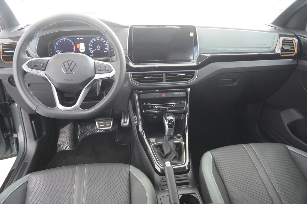 T-CROSS 1.4 250 TSI TOTAL FLEX EXTREME AUTOMÁTICO9