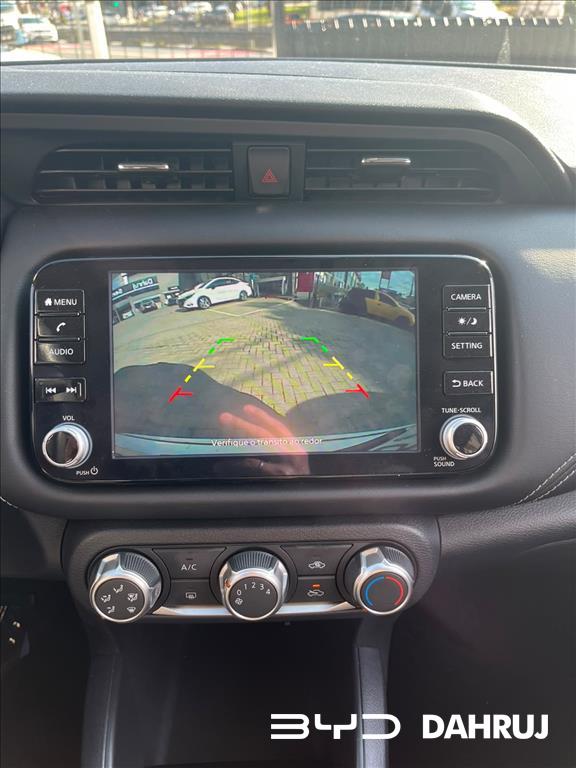 KICKS PLAY 1.6 16V FLEXSTART ADVANCE PLUS XTRONIC5