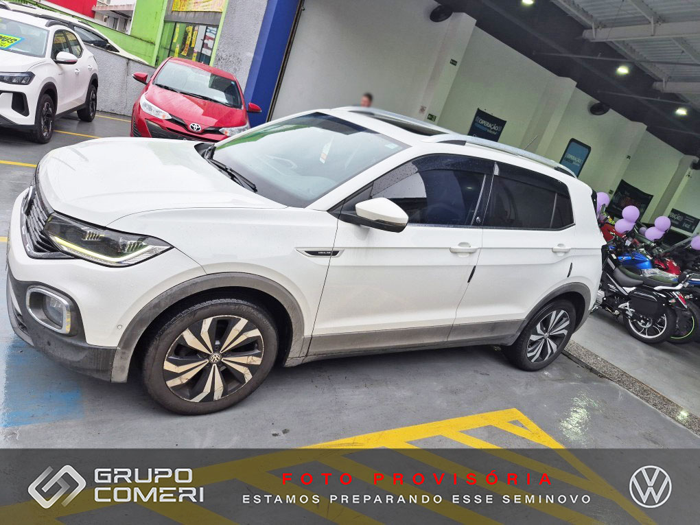 T-CROSS 1.4 250 TSI TOTAL FLEX HIGHLINE AUTOMÁTICO1