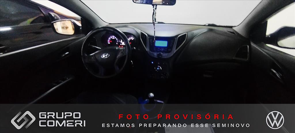 HB20 1.0 COMFORT 12V FLEX 4P MANUAL2