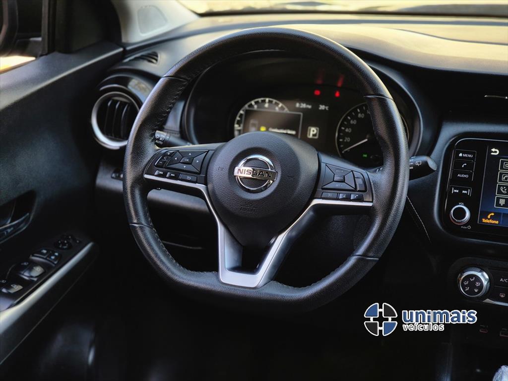 NISSAN KICKS 1.6 16V FLEXSTART ADVANCE XTRONIC — foto 14