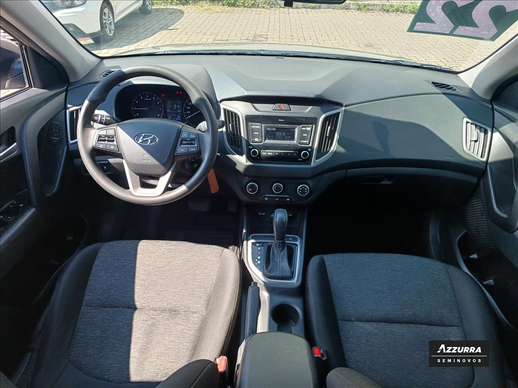 CRETA 1.6 16V FLEX ACTION AUTOMÁTICO6