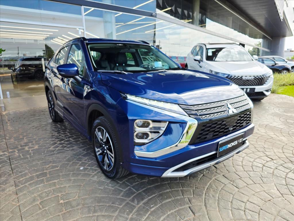 ECLIPSE CROSS 1.5 MIVEC TURBO GASOLINA HPE CVT2