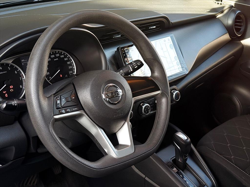Nissan Kicks - 1.6 16V FLEXSTART S DIRECT 4P XTRONIC