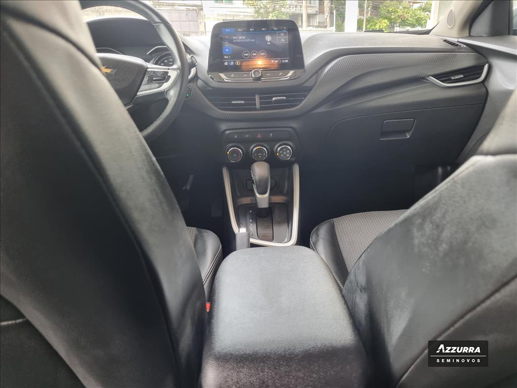 ONIX 1.0 TURBO FLEX LTZ AUTOMÁTICO14