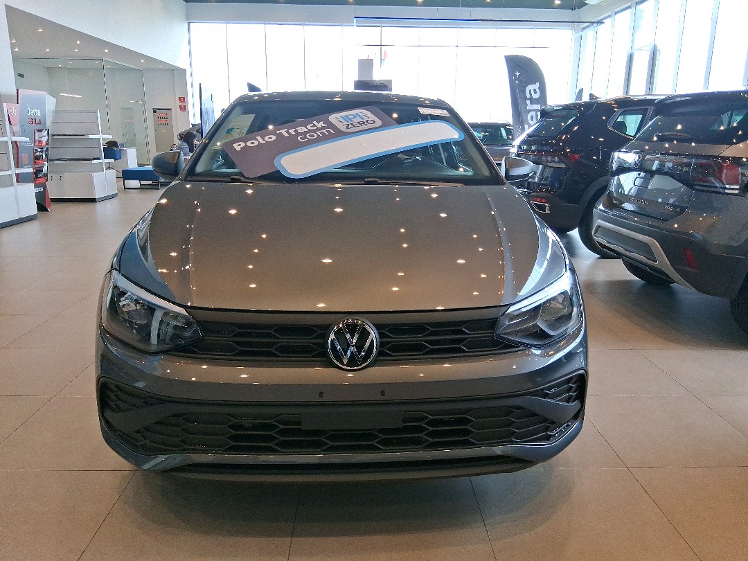 POLO 1.0 MPI TRACK MANUAL