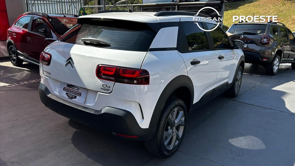 C4 CACTUS 1.6 VTI 120 FLEX FEEL EAT63