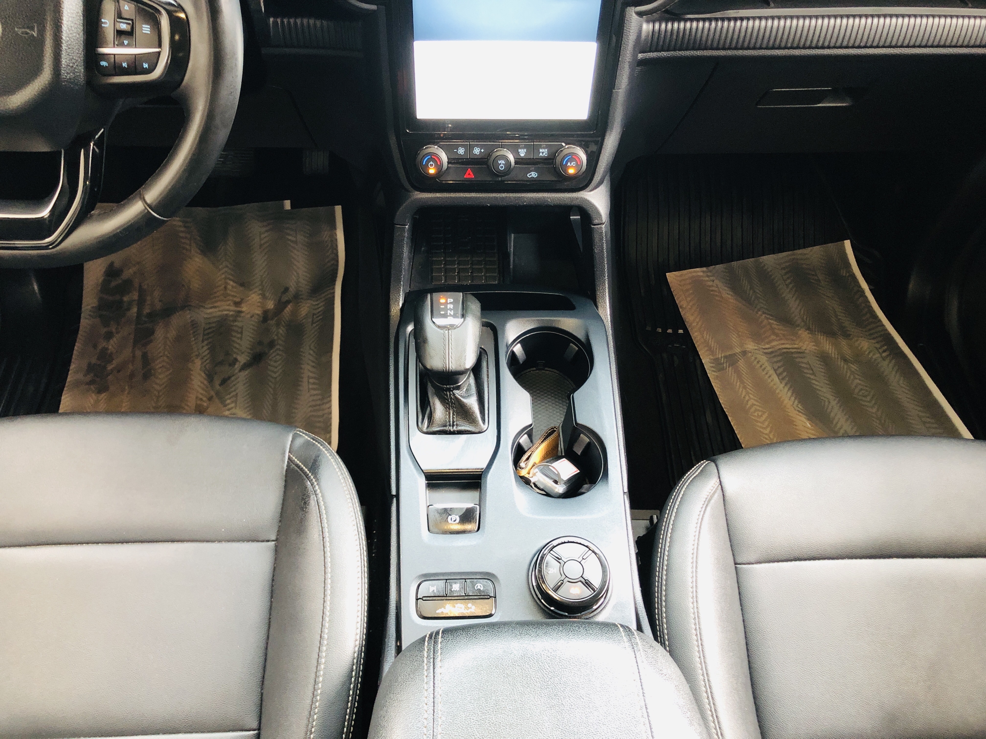 RANGER 3.0 V6 TURBO DIESEL CD LIMITED 4X4 AUTOMÁTICO12