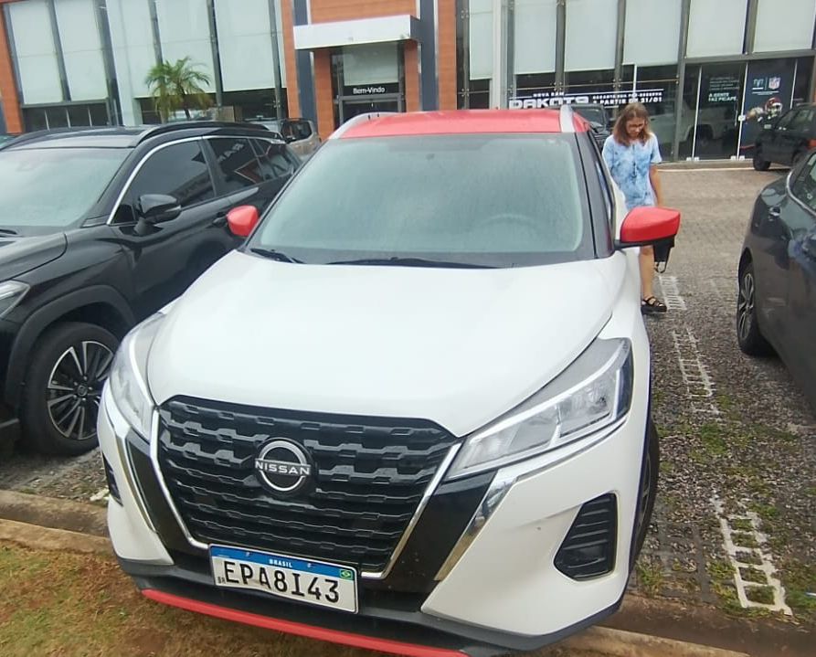 KICKS 1.6 16V FLEXSTART SENSE XTRONIC1