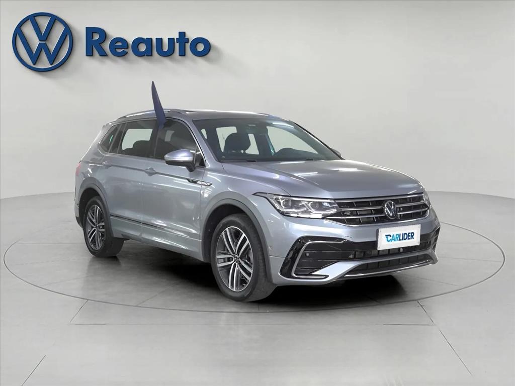 TIGUAN 2.0 300 TSI GASOLINA ALLSPACE R-LINE AUTOMÁTICO3