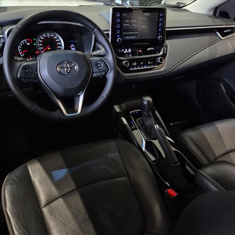 COROLLA 2.0 VVT-IE FLEX XEI DIRECT SHIFT10