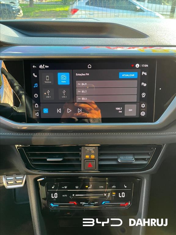 TAOS 1.4 250 TSI TOTAL FLEX HIGHLINE AUTOMÁTICO5