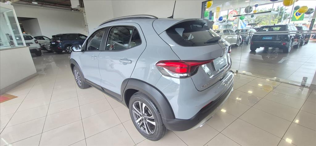 PULSE 1.0 TURBO 200 FLEX AUDACE CVT4