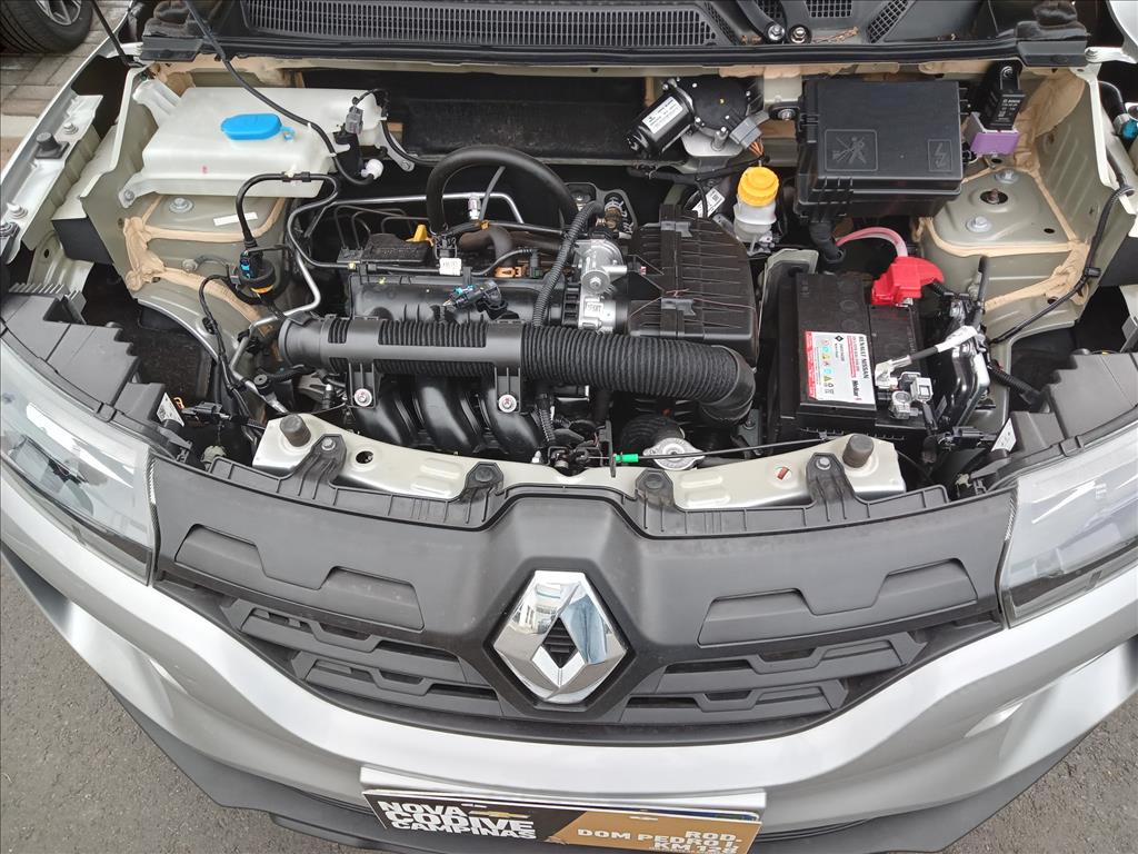 KWID 1.0 12V SCE FLEX ZEN MANUAL