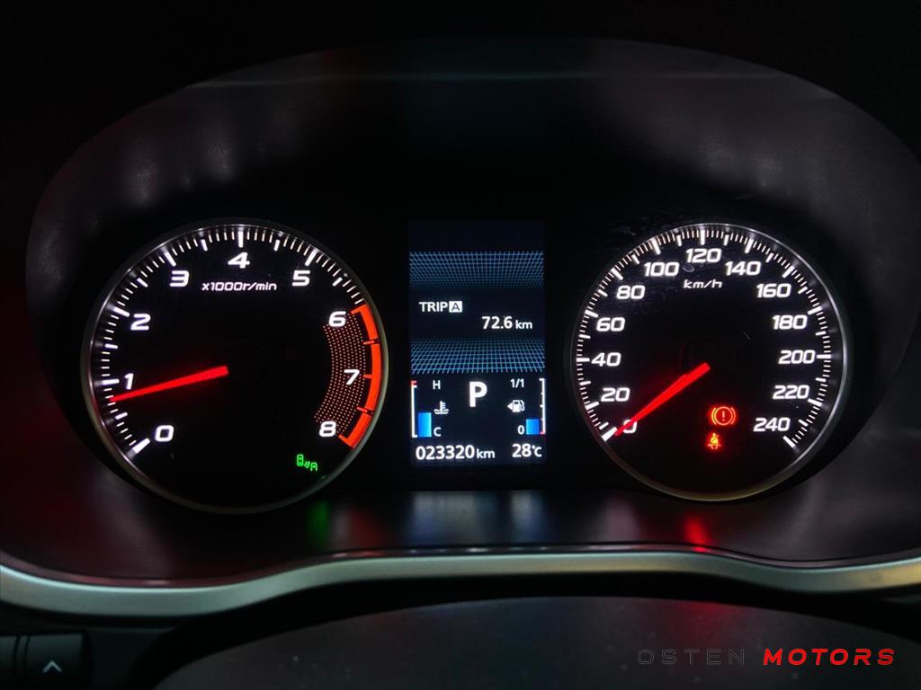 MITSUBISHI-ECLIPSE CROSS-1.5 MIVEC TURBO GASOLINA HPE-S CVT
