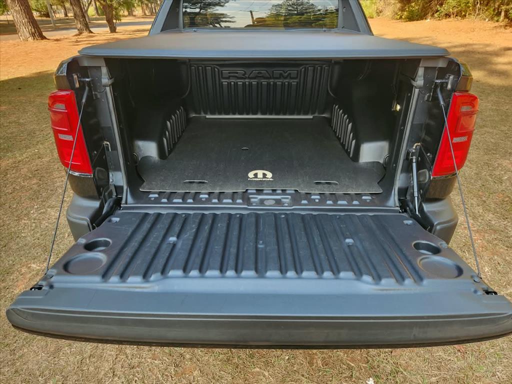 RAMPAGE 2.0 TURBO DIESEL REBEL 4X4 AUTOMÁTICO6