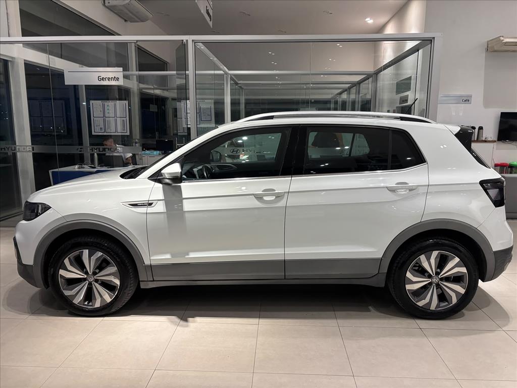 T-CROSS 1.4 250 TSI TOTAL FLEX HIGHLINE AUTOMÁTICO5
