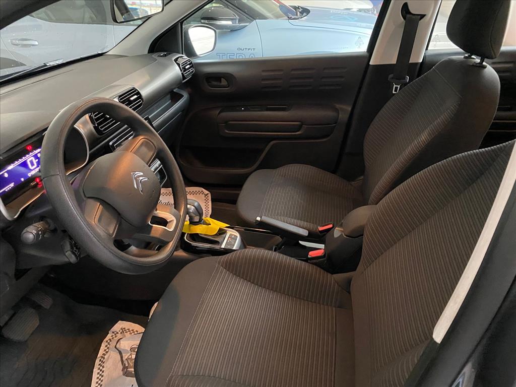 C4 CACTUS 1.6 VTI 120 FLEX FEEL EAT68