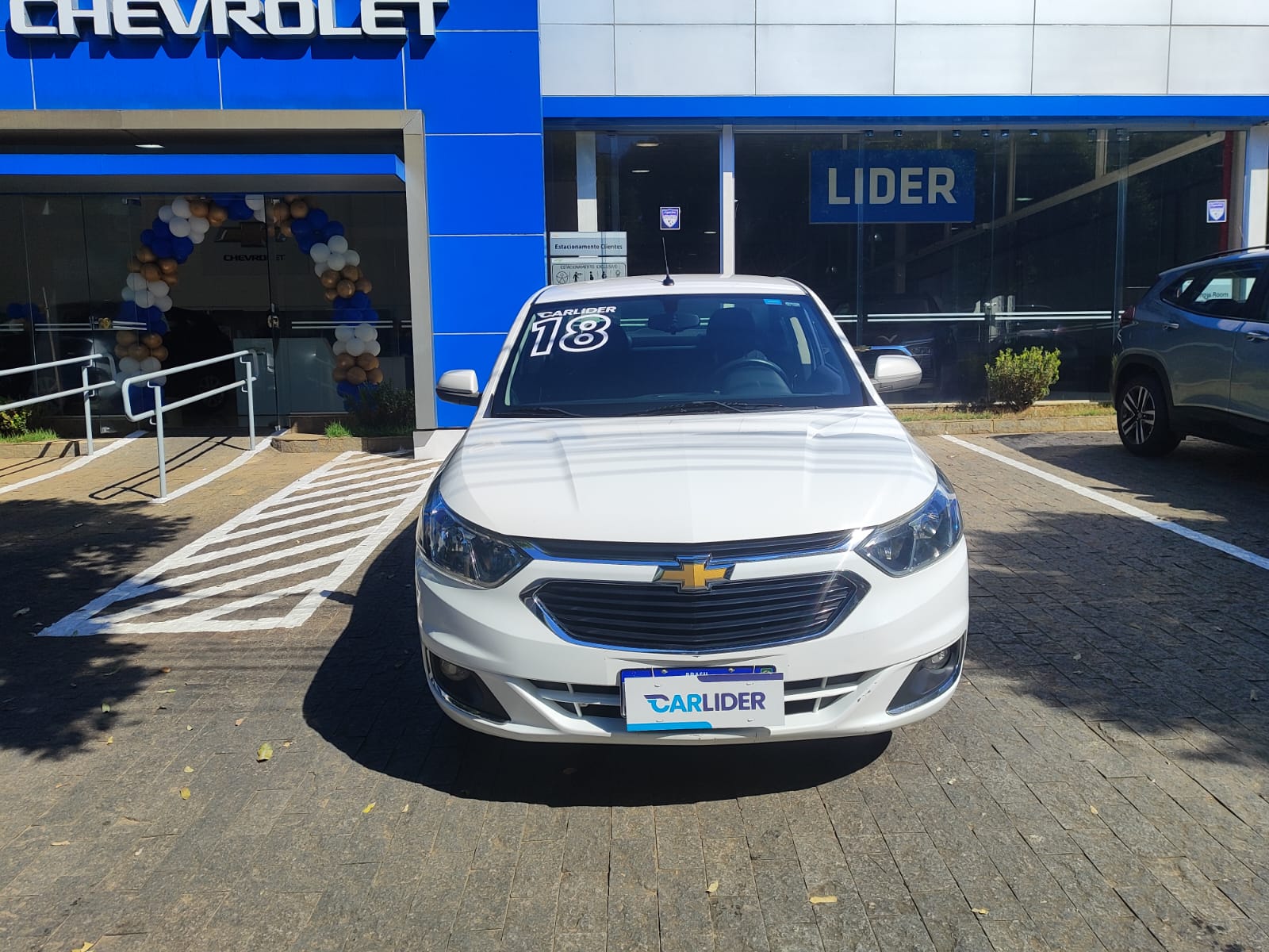 COBALT 1.8 MPFI LTZ 8V FLEX 4P MANUAL