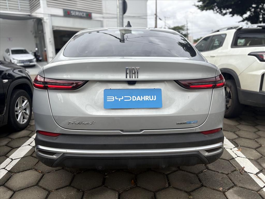 FASTBACK 1.0 TURBO 200 HYBRID AUDACE CVT10