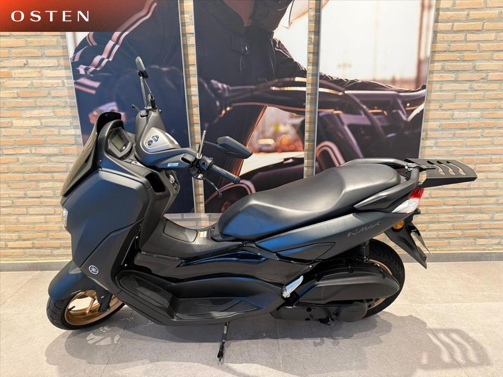 YAMAHA-NMAX-160 ABS