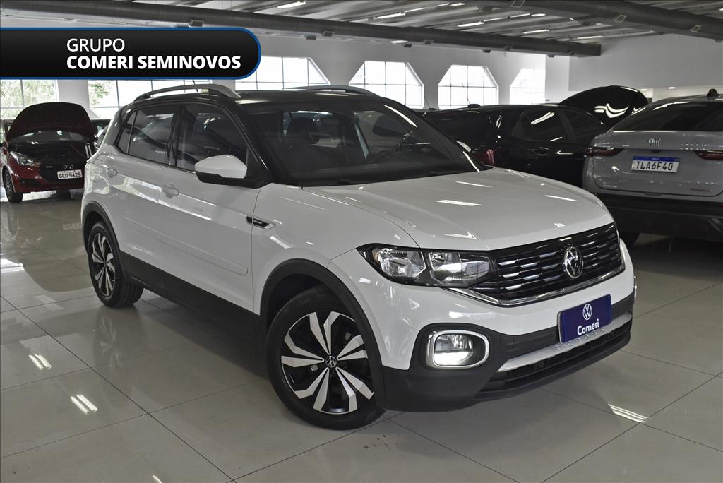 T-CROSS 1.4 250 TSI TOTAL FLEX HIGHLINE AUTOMÁTICO