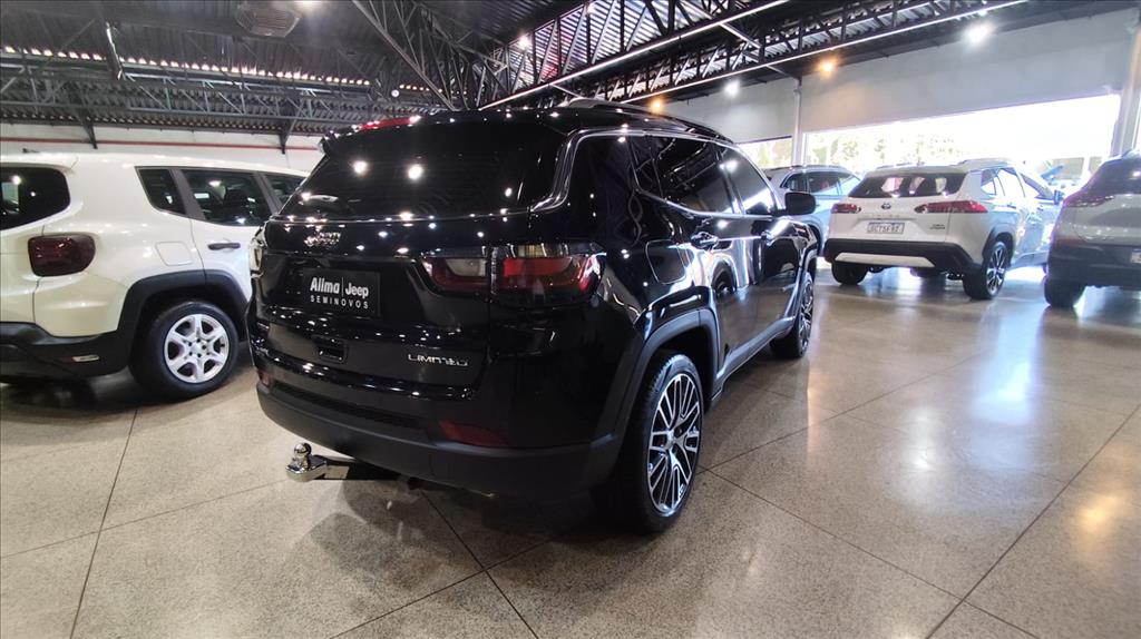 COMPASS 1.3 T270 TURBO FLEX LIMITED AT6