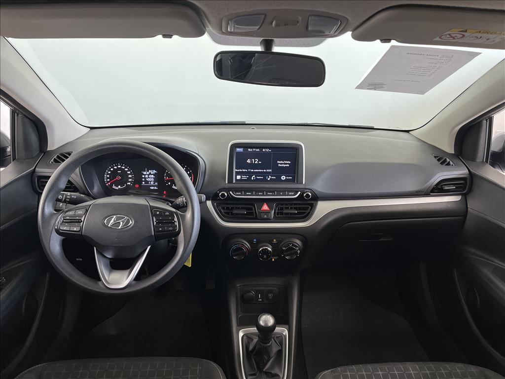 HB20 1.0 12V FLEX COMFORT MANUAL HB20 1.0 12V FLEX COMFORT MANUAL