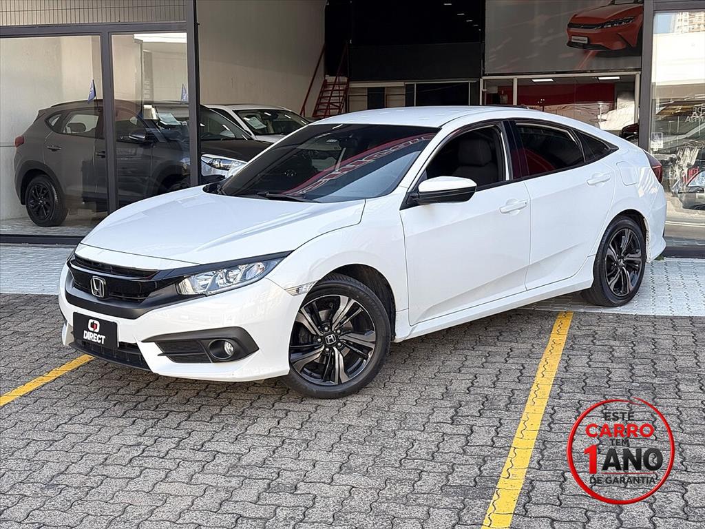 Honda Civic - 2.0 16V FLEXONE SPORT 4P CVT