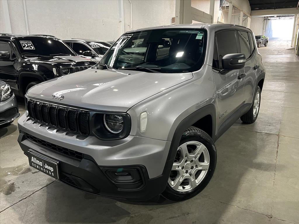 RENEGADE 1.3 T270 TURBO FLEX AT60