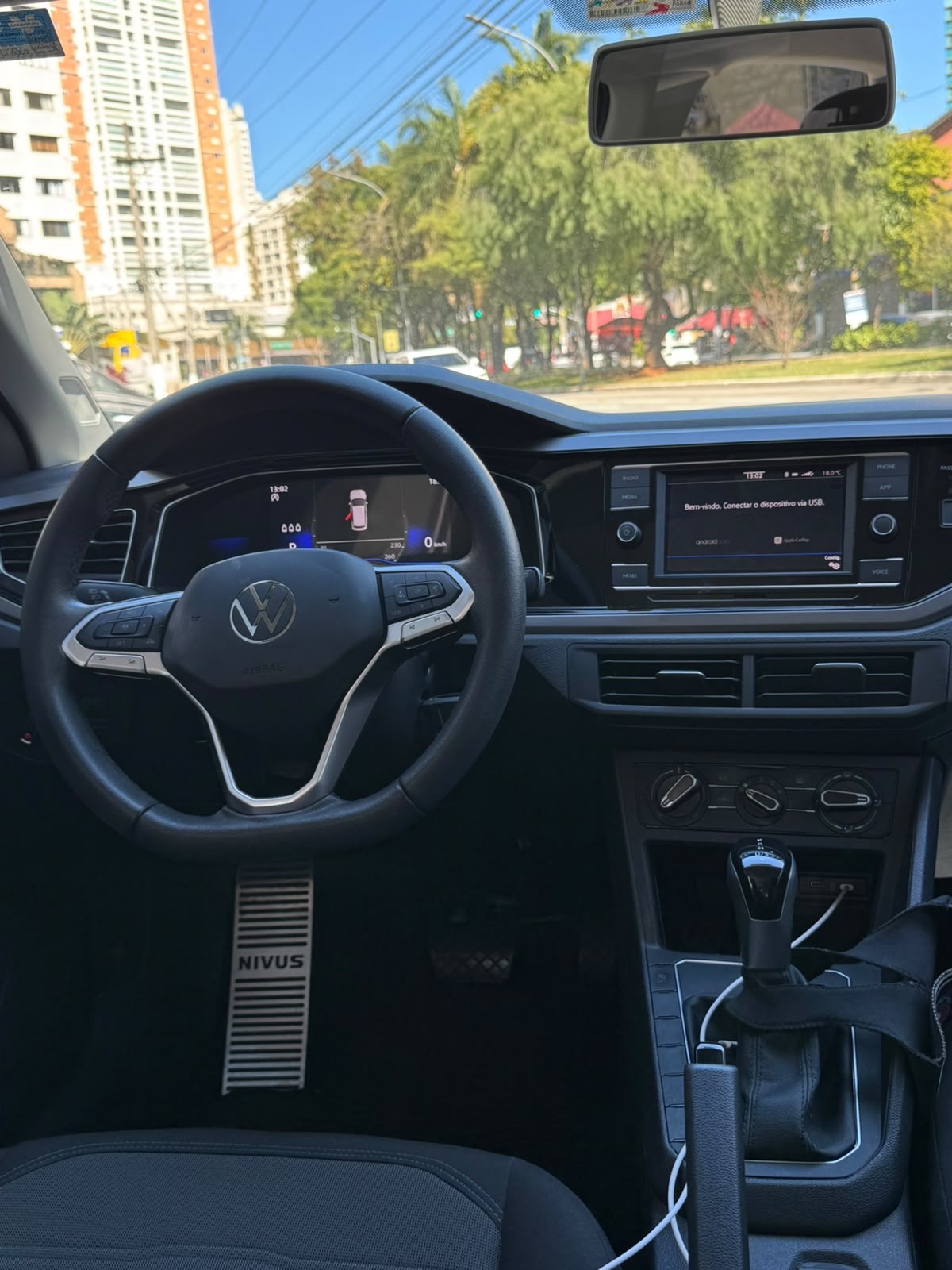 NIVUS 1.0 200 TSI TOTAL FLEX COMFORTLINE AUTOMÁTICO12