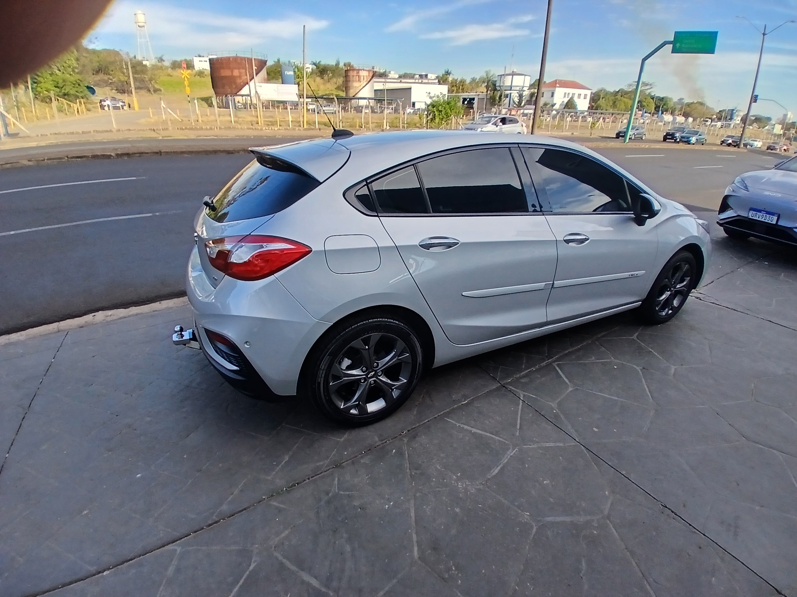 CRUZE 1.4 TURBO SPORT6 LTZ 16V FLEX 4P AUTOMÁTICO5