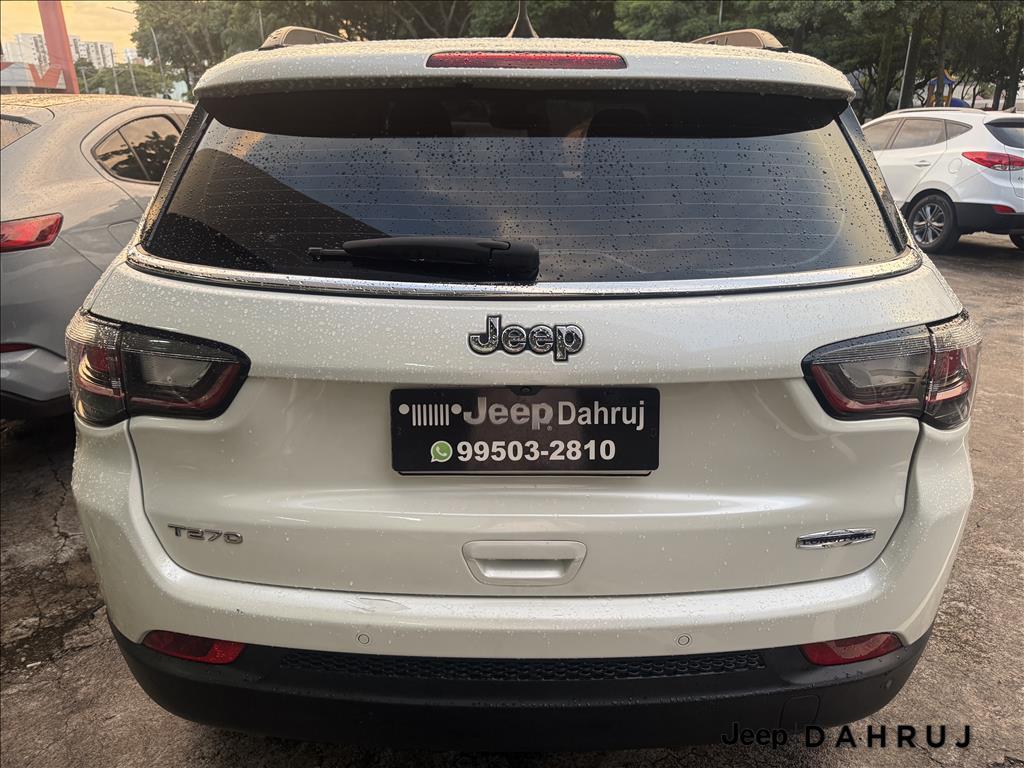 COMPASS 1.3 T270 TURBO FLEX LONGITUDE AT61