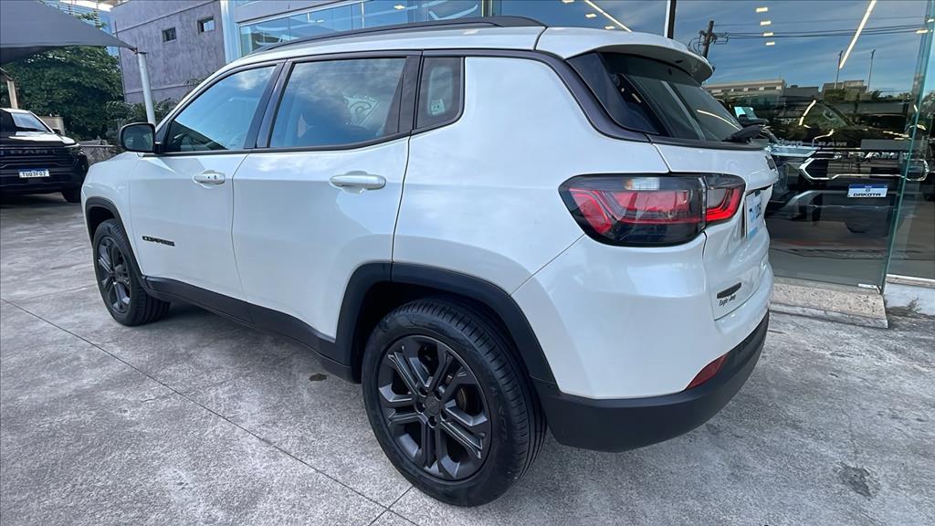 COMPASS 1.3 T270 TURBO FLEX LONGITUDE AT65