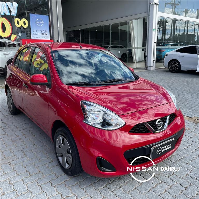 MARCH 1.0 S 12V FLEX 4P MANUAL2