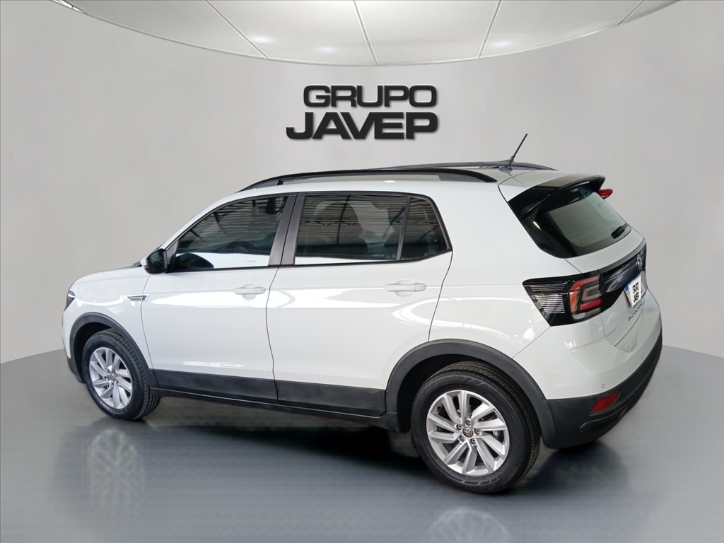 Volkswagen-T-CROSS-1.0 200 TSI TOTAL FLEX AUTOMÁTICO