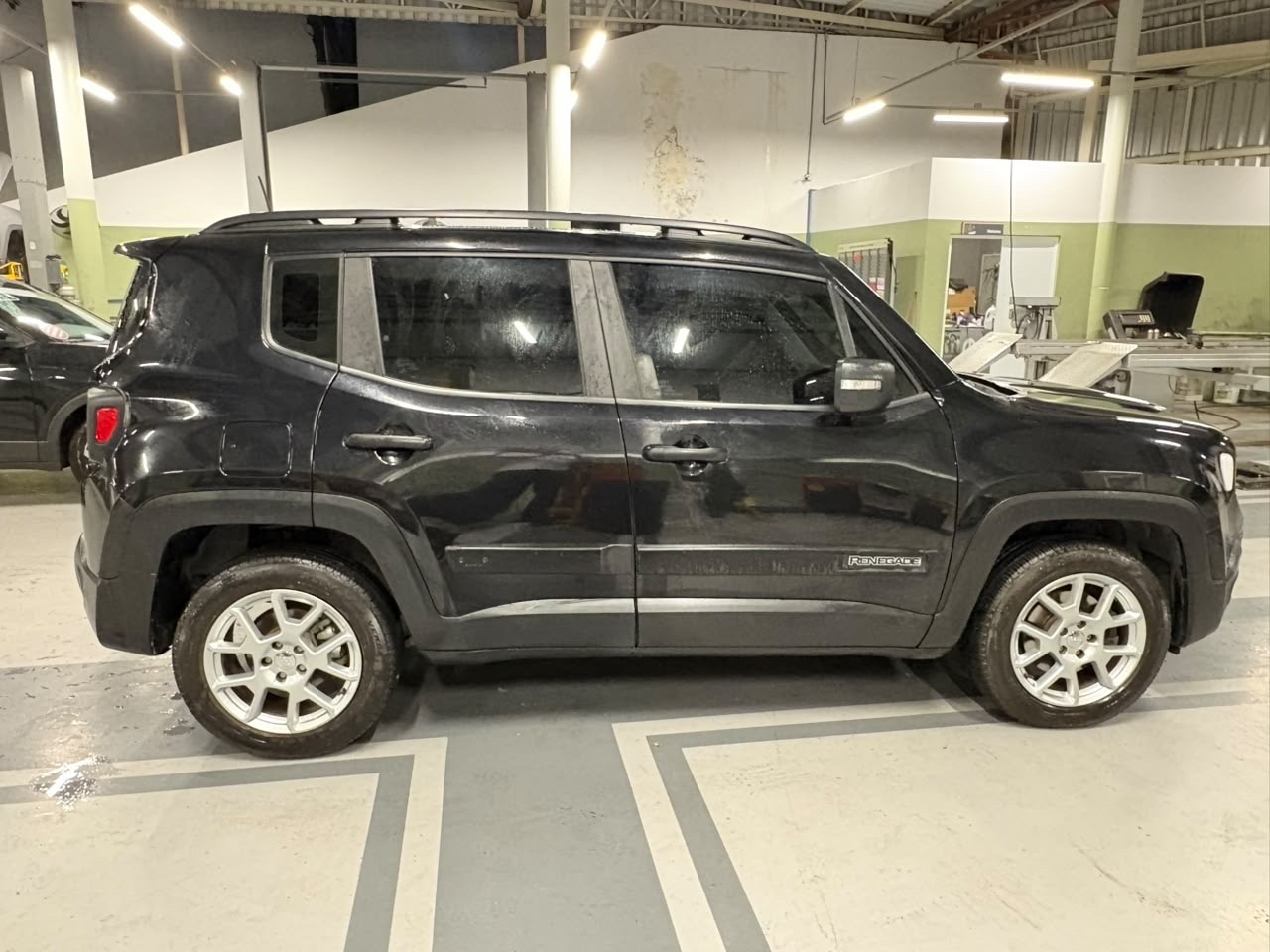 RENEGADE 1.8 16V FLEX SPORT 4P AUTOMÁTICO7