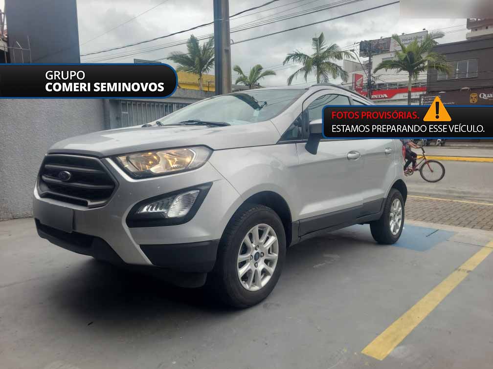 ECOSPORT 1.5 TI-VCT FLEX SE MANUAL