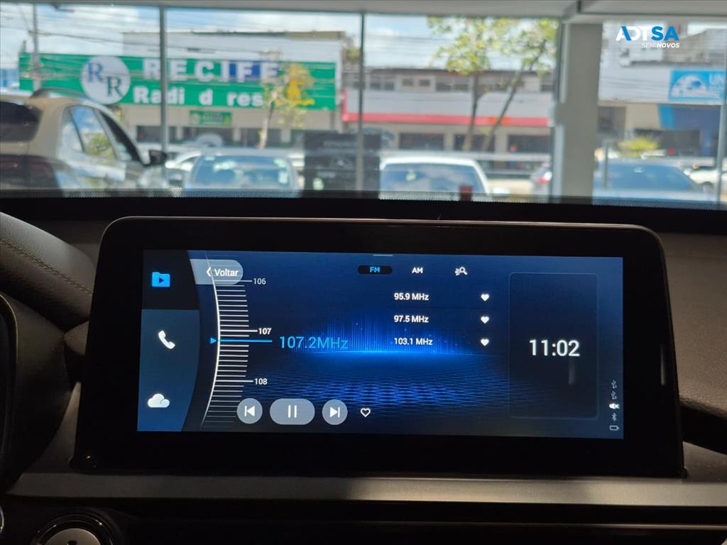 CAOA CHERY TIGGO 5X PRO 1.5 VVT TURBO iFLEX CVT