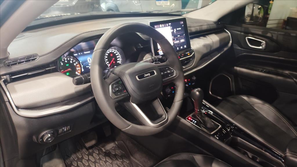 COMPASS 1.3 T270 TURBO FLEX LONGITUDE AT69