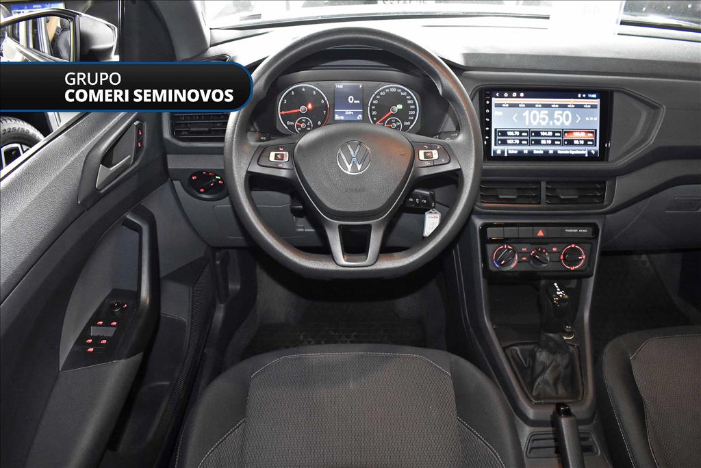 T-CROSS 1.0 200 TSI TOTAL FLEX SENSE AUTOMÁTICO10
