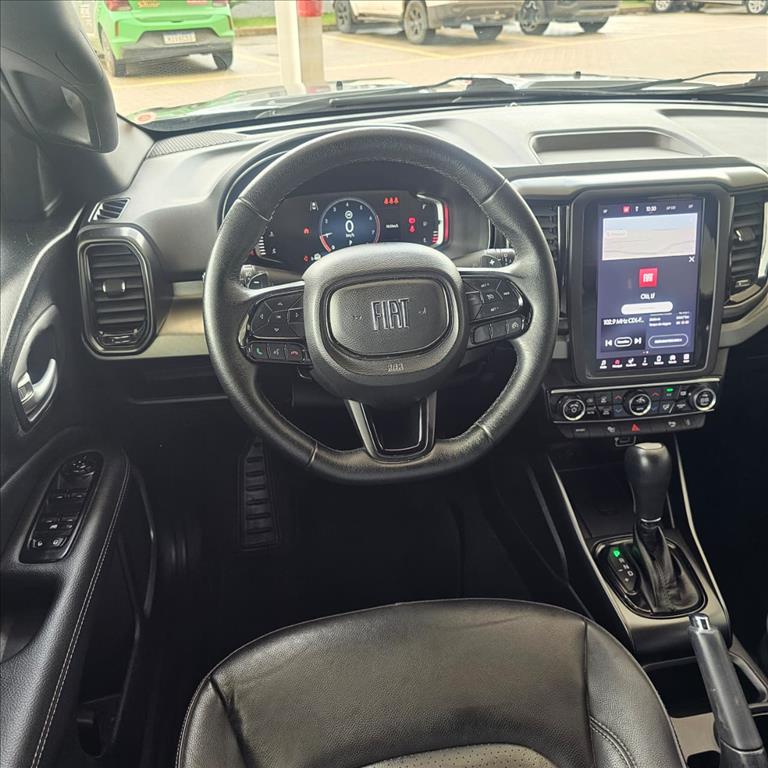 TORO 1.3 TURBO 270 FLEX VOLCANO AT66