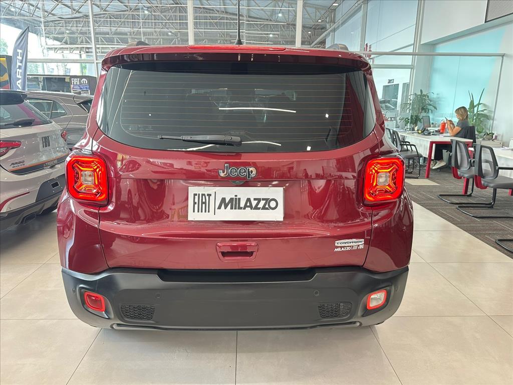 RENEGADE 1.8 16V FLEX LONGITUDE 4P AUTOMÁTICO4