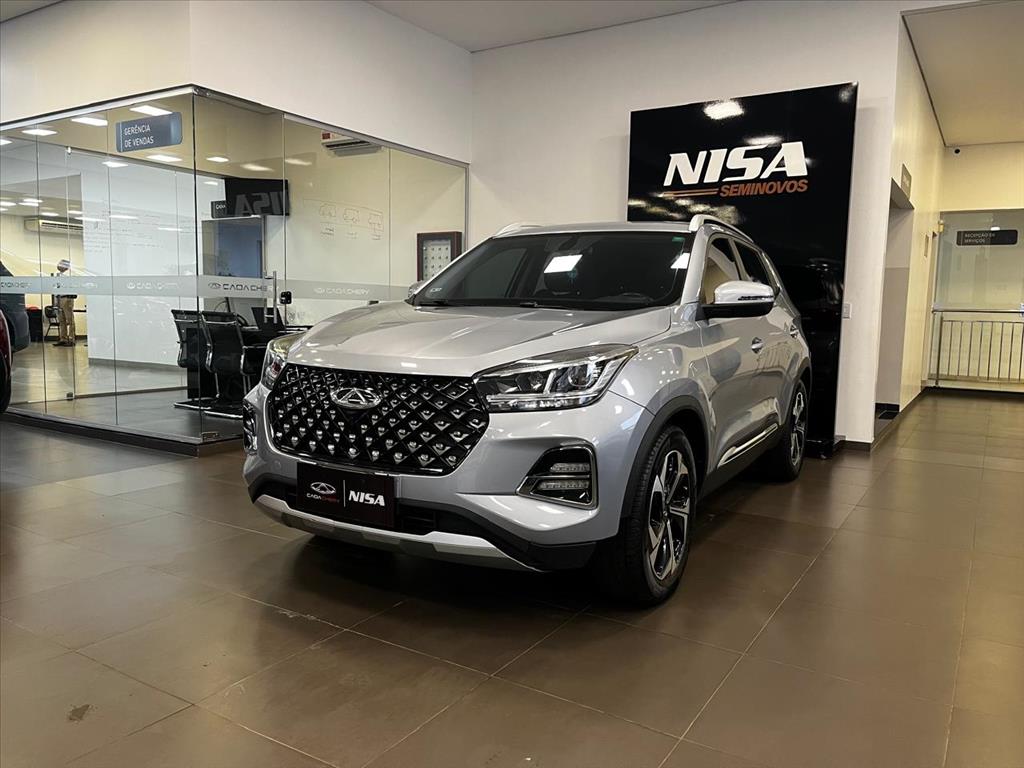 1.5 VVT TURBO iFLEX CVT