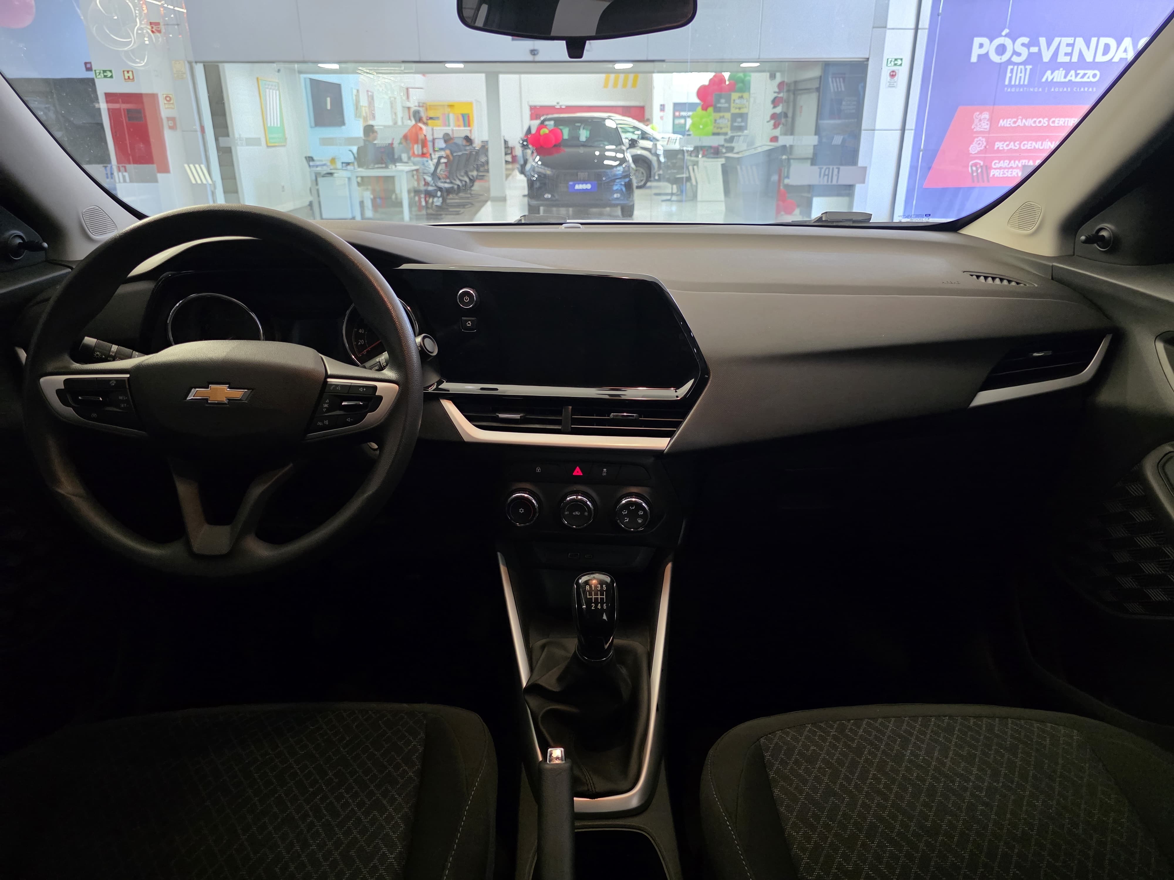 MONTANA 1.2 TURBO FLEX LT MANUAL7