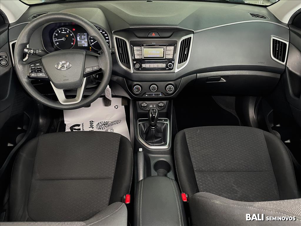 CRETA 1.6 16V FLEX PULSE MANUAL9