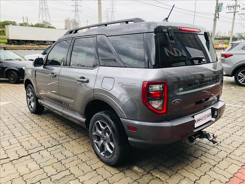 BRONCO SPORT 2.0 ECOBOOST GASOLINA WILDTRAK 4X4 SELECTSHIFT5