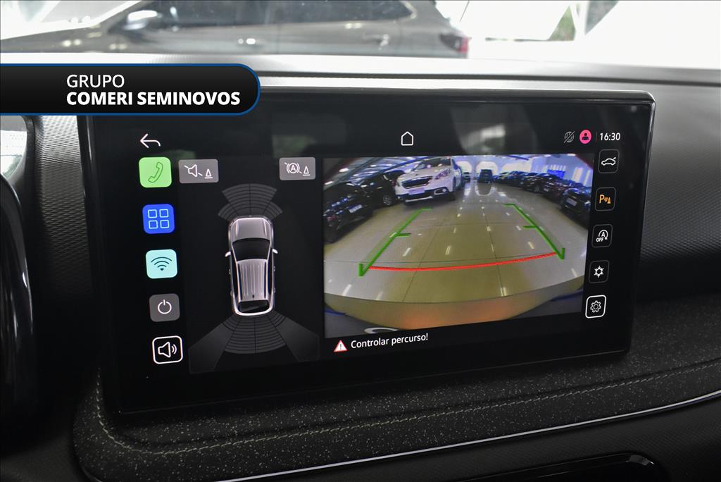 TERA 1.0 170 TSI HIGH AUTOMÁTICO8